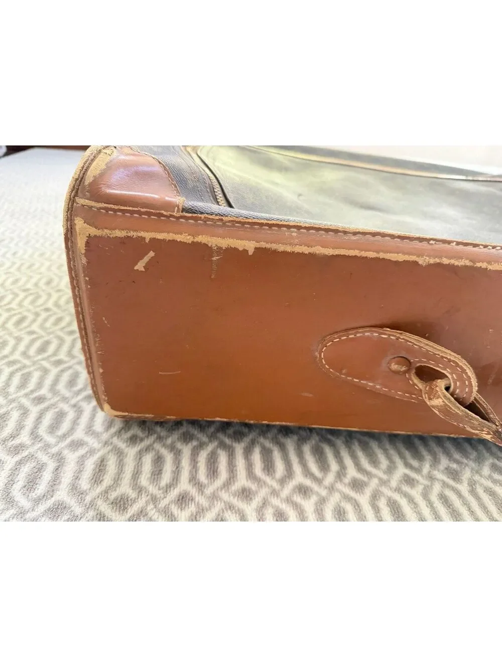 Vintage Louis Vuitton Monogram‎ Pullman 65 Softside Suitcase Luggage Bag